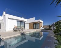 Nouvelle Construction - Villa -
Baños y Mendigo - Altaona Golf