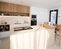 Nouvelle Construction - Villa -
Baños y Mendigo - Altaona Golf