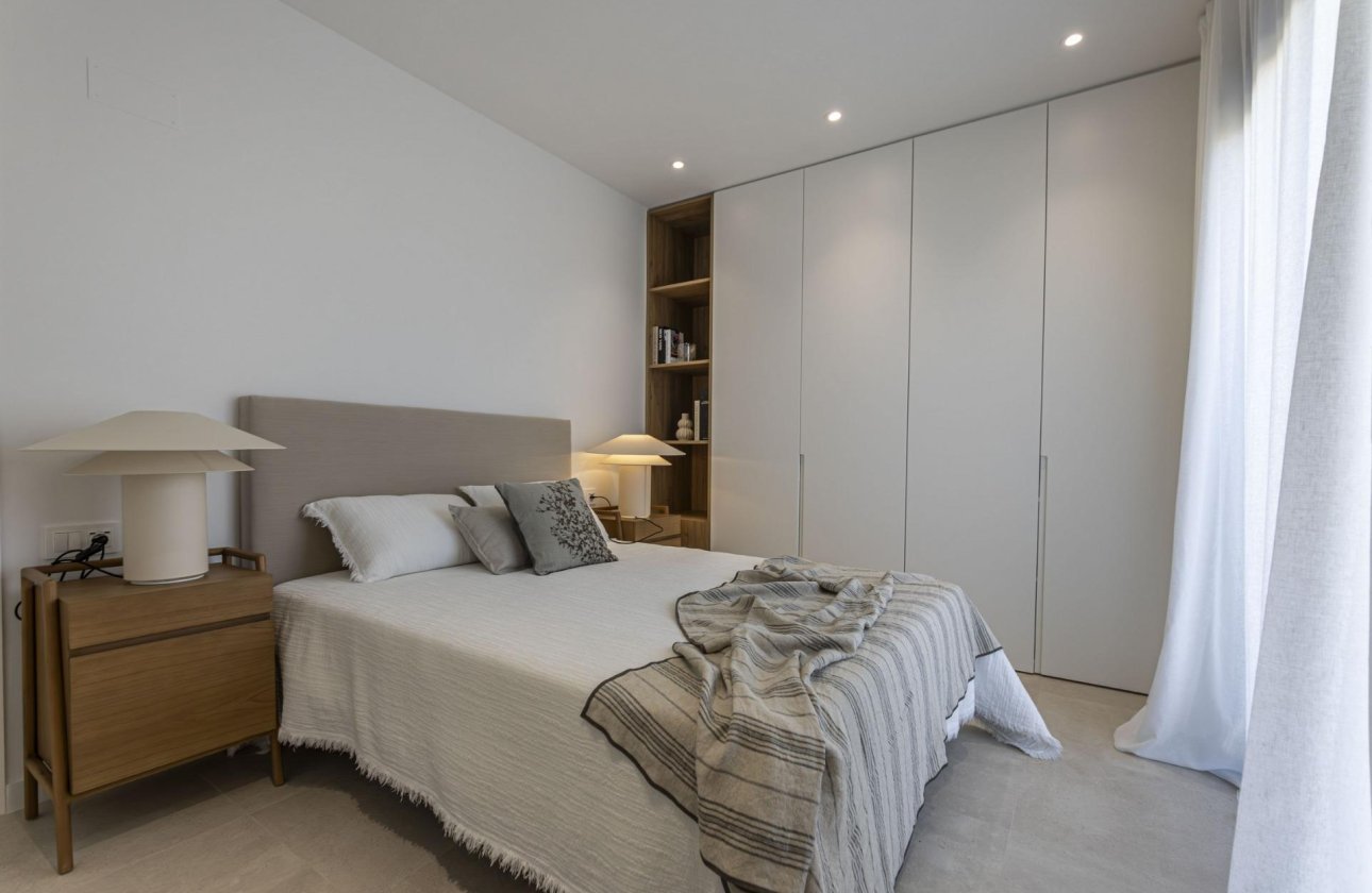 Nouvelle Construction - Villa -
Baños y Mendigo - Altaona Golf