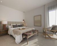 Nouvelle Construction - Villa -
Baños y Mendigo - Altaona Golf