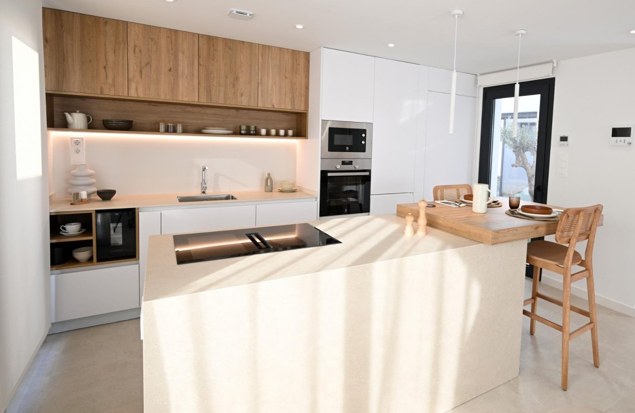 Nouvelle Construction - Villa -
Baños y Mendigo - Altaona Golf