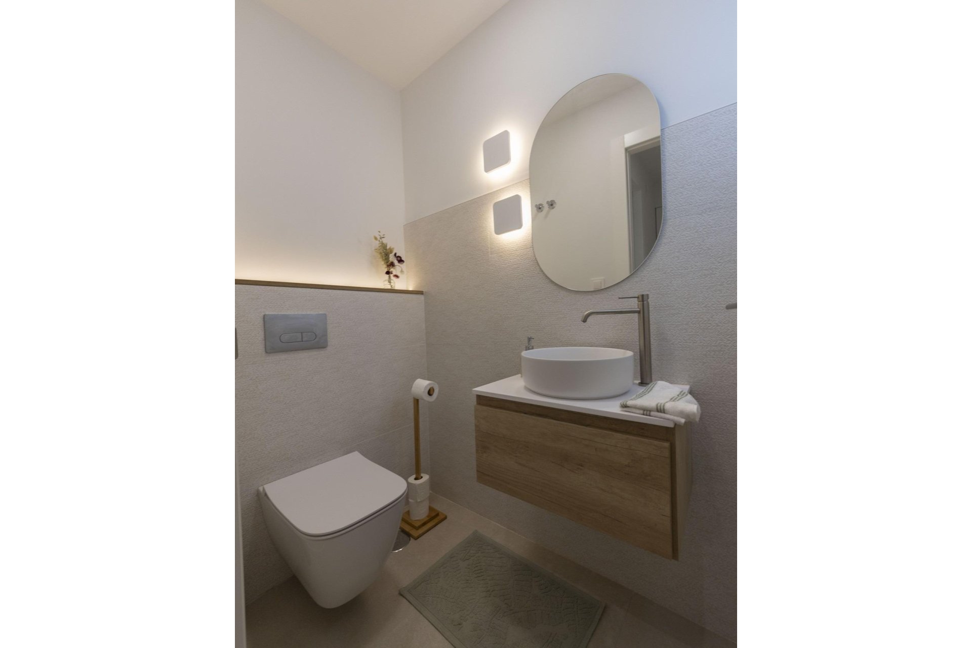 Nouvelle Construction - Villa -
Baños y Mendigo - Altaona Golf