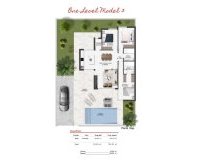 Nouvelle Construction - Villa -
Baños y Mendigo - Altaona Golf