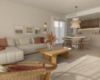 Nouvelle Construction - Villa -
Baños y Mendigo - Altaona Golf