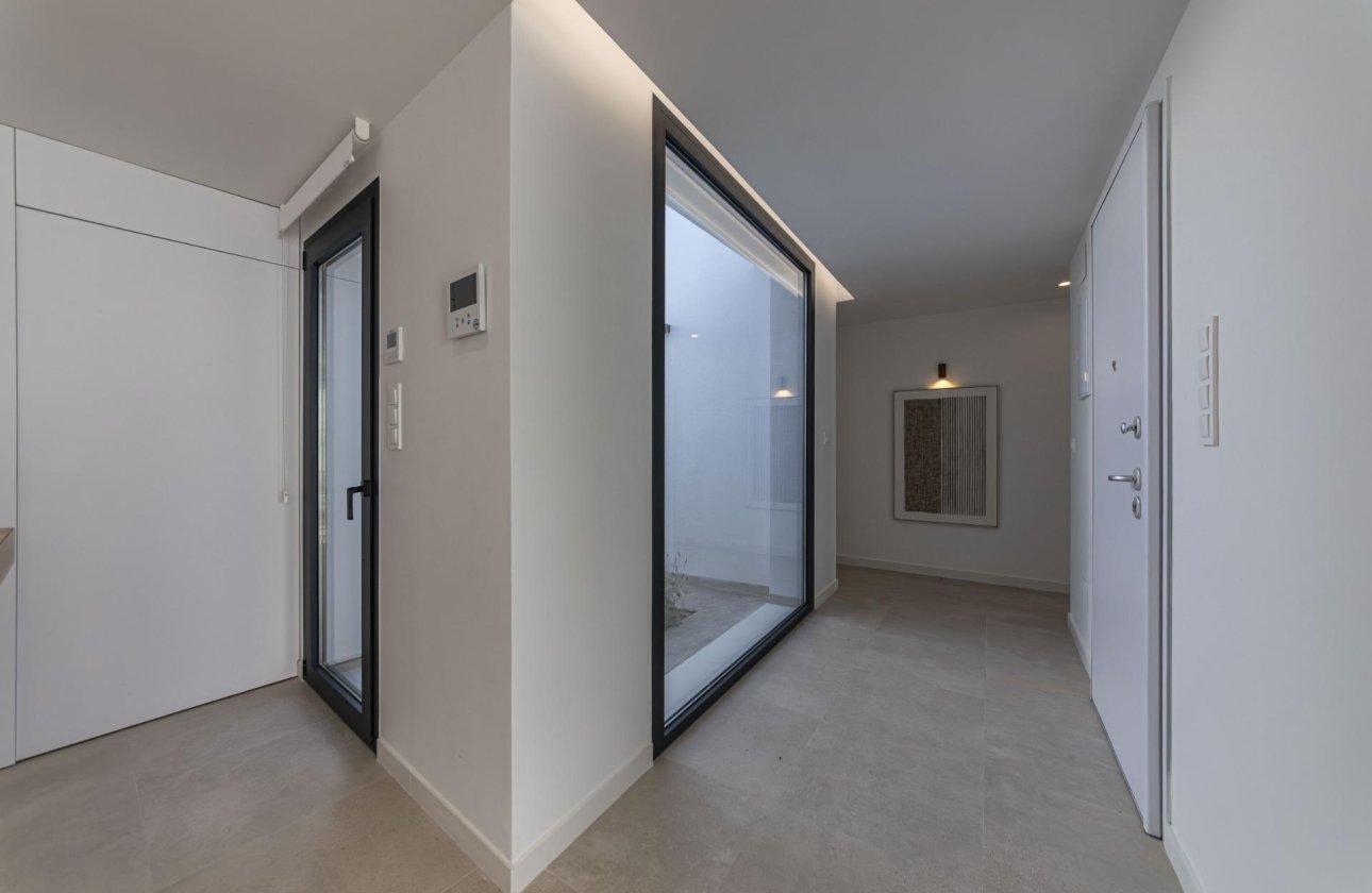 Nouvelle Construction - Villa -
Baños y Mendigo - Altaona Golf