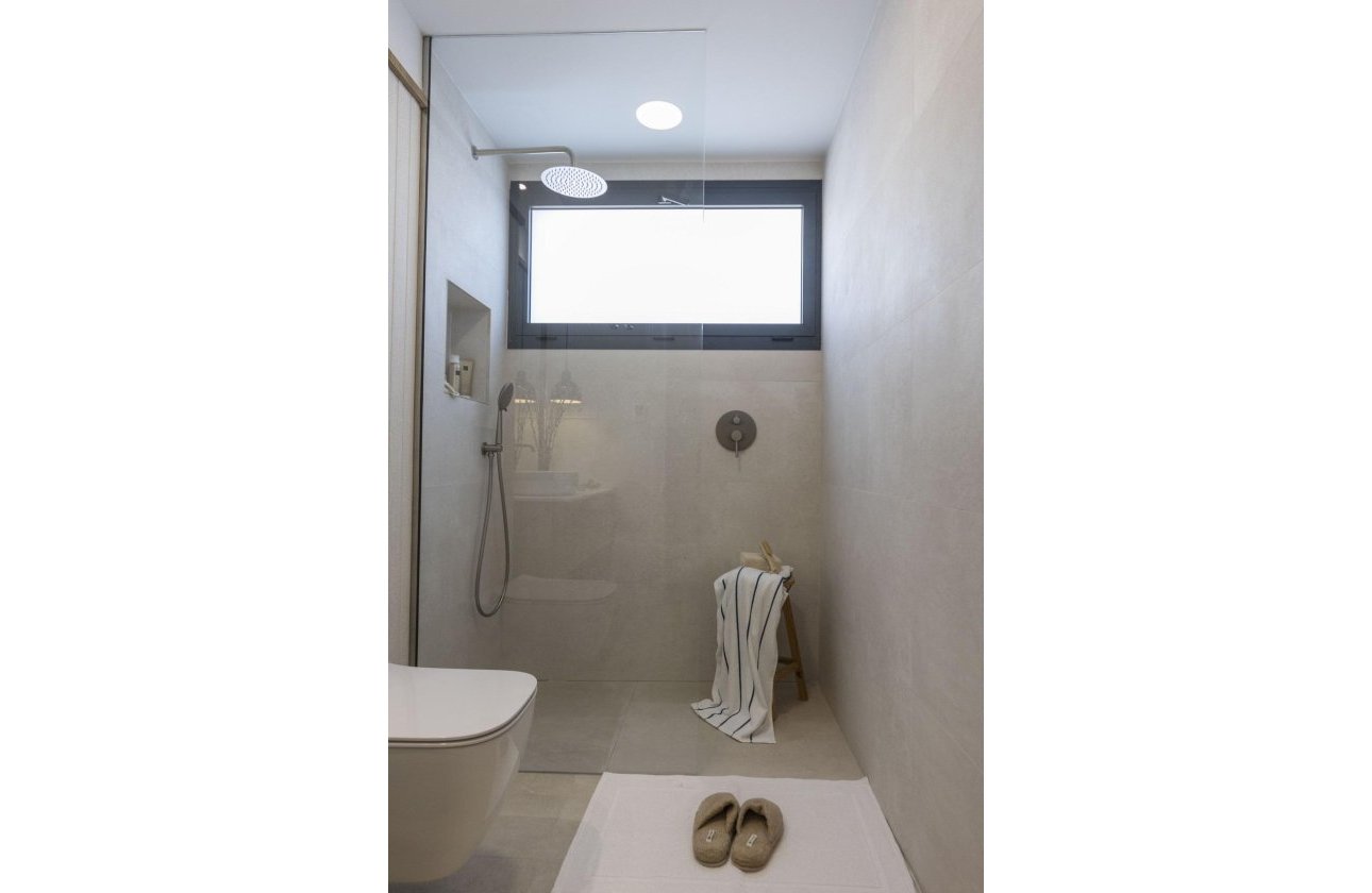 Nouvelle Construction - Villa -
Baños y Mendigo - Altaona Golf