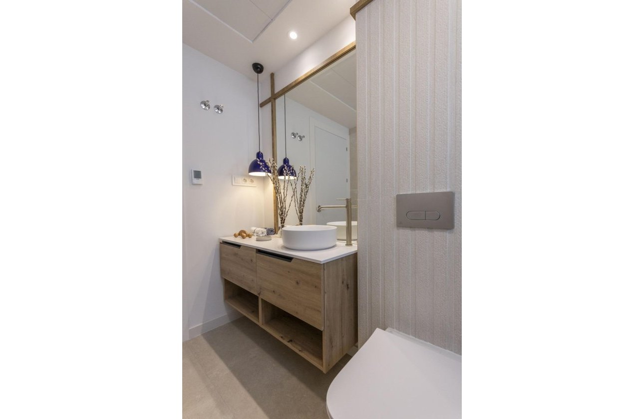 Nouvelle Construction - Villa -
Baños y Mendigo - Altaona Golf