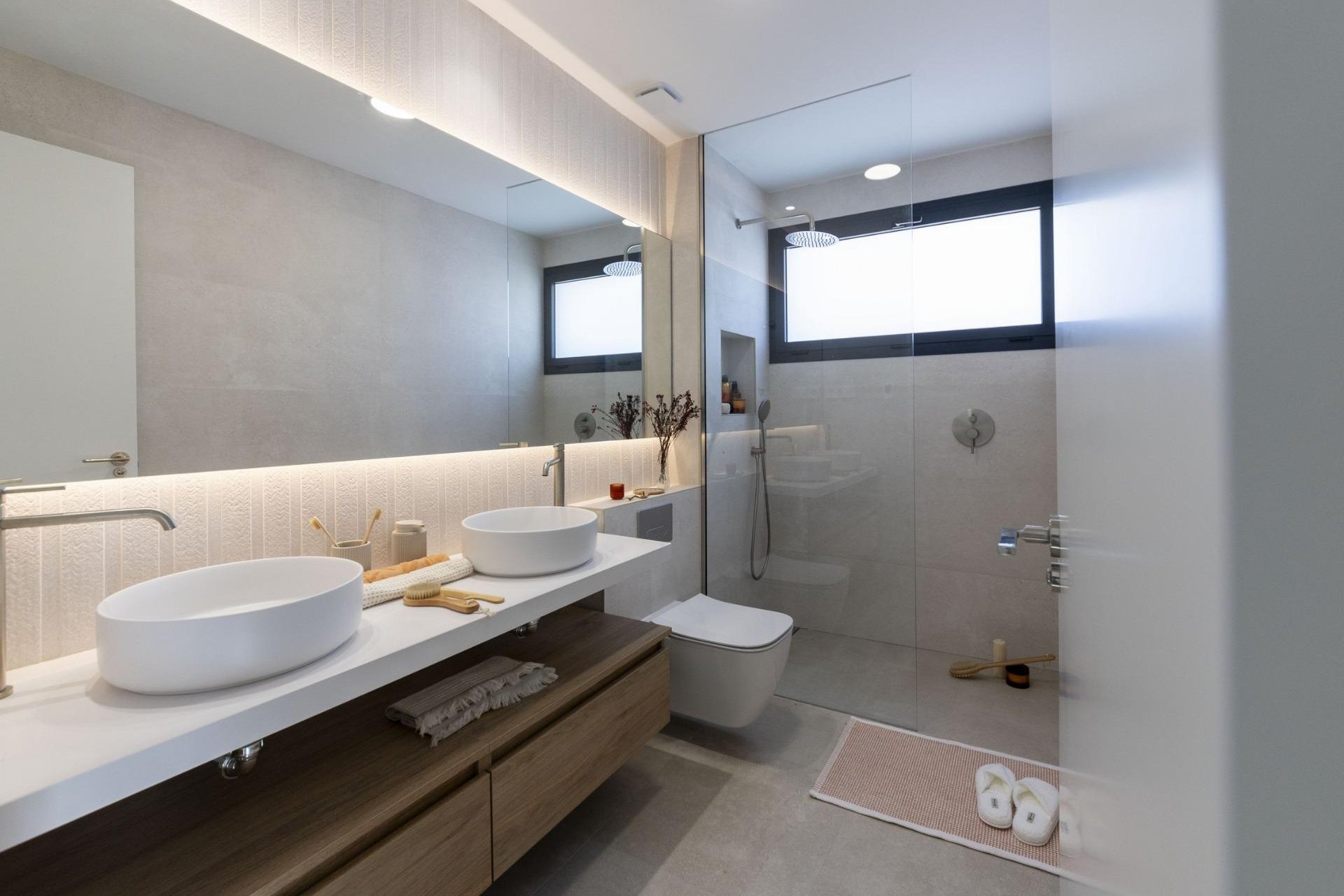 Nouvelle Construction - Villa -
Baños y Mendigo - Altaona Golf