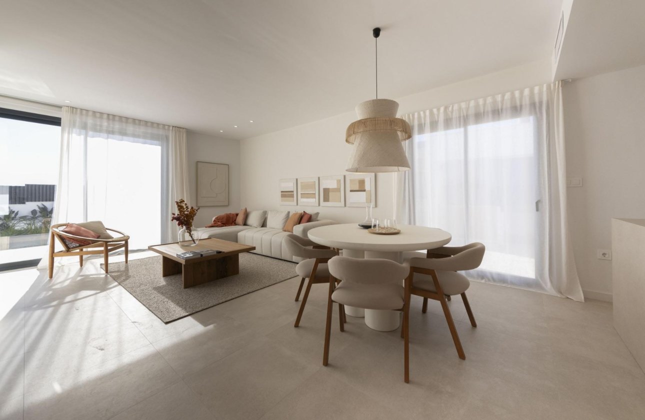 Nouvelle Construction - Villa -
Baños y Mendigo - Altaona Golf