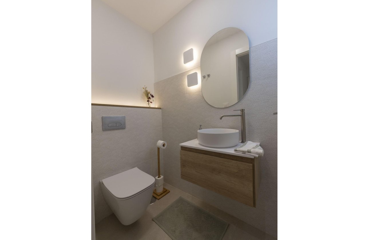 Nouvelle Construction - Villa -
Baños y Mendigo - Altaona Golf