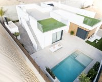 Nouvelle Construction - Villa -
Baños y Mendigo - Altaona Golf