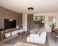 Nouvelle Construction - Villa -
Baños y Mendigo - Altaona Golf