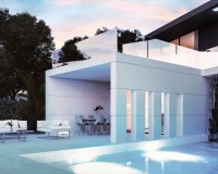 Nouvelle Construction - Villa -
Baños y Mendigo - Altaona Golf