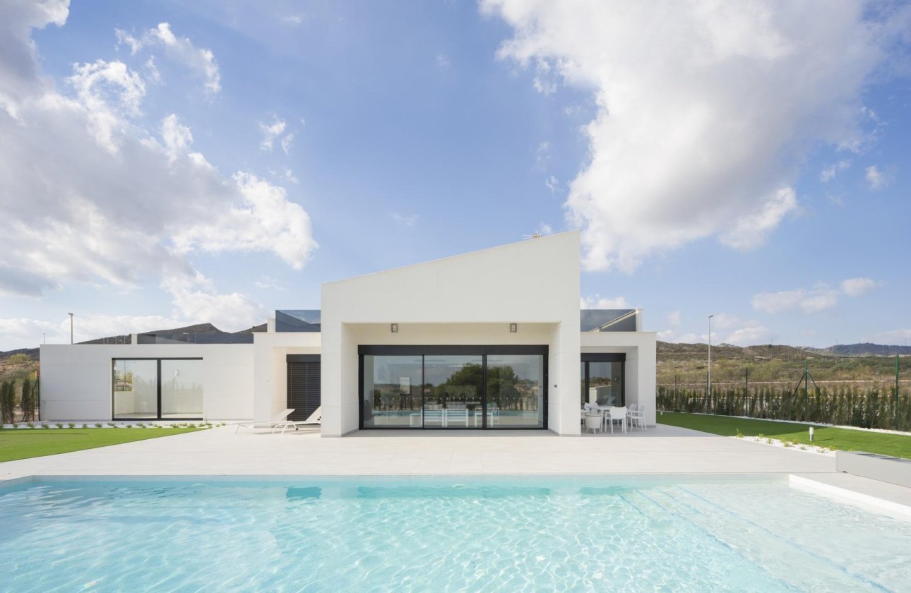 Nouvelle Construction - Villa -
Baños y Mendigo - Altaona Golf
