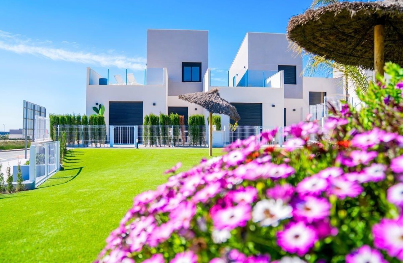 Nouvelle Construction - Villa -
Baños y Mendigo - Altaona Golf