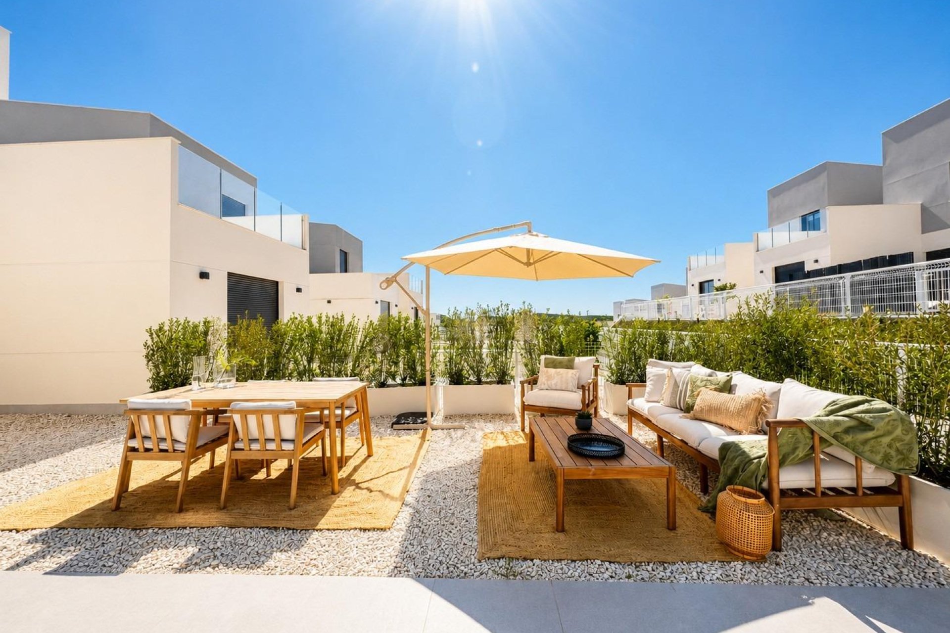 Nouvelle Construction - Villa -
Baños y Mendigo - Altaona Golf