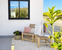 Nouvelle Construction - Villa -
Baños y Mendigo - Altaona Golf