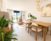 Nouvelle Construction - Villa -
Baños y Mendigo - Altaona Golf