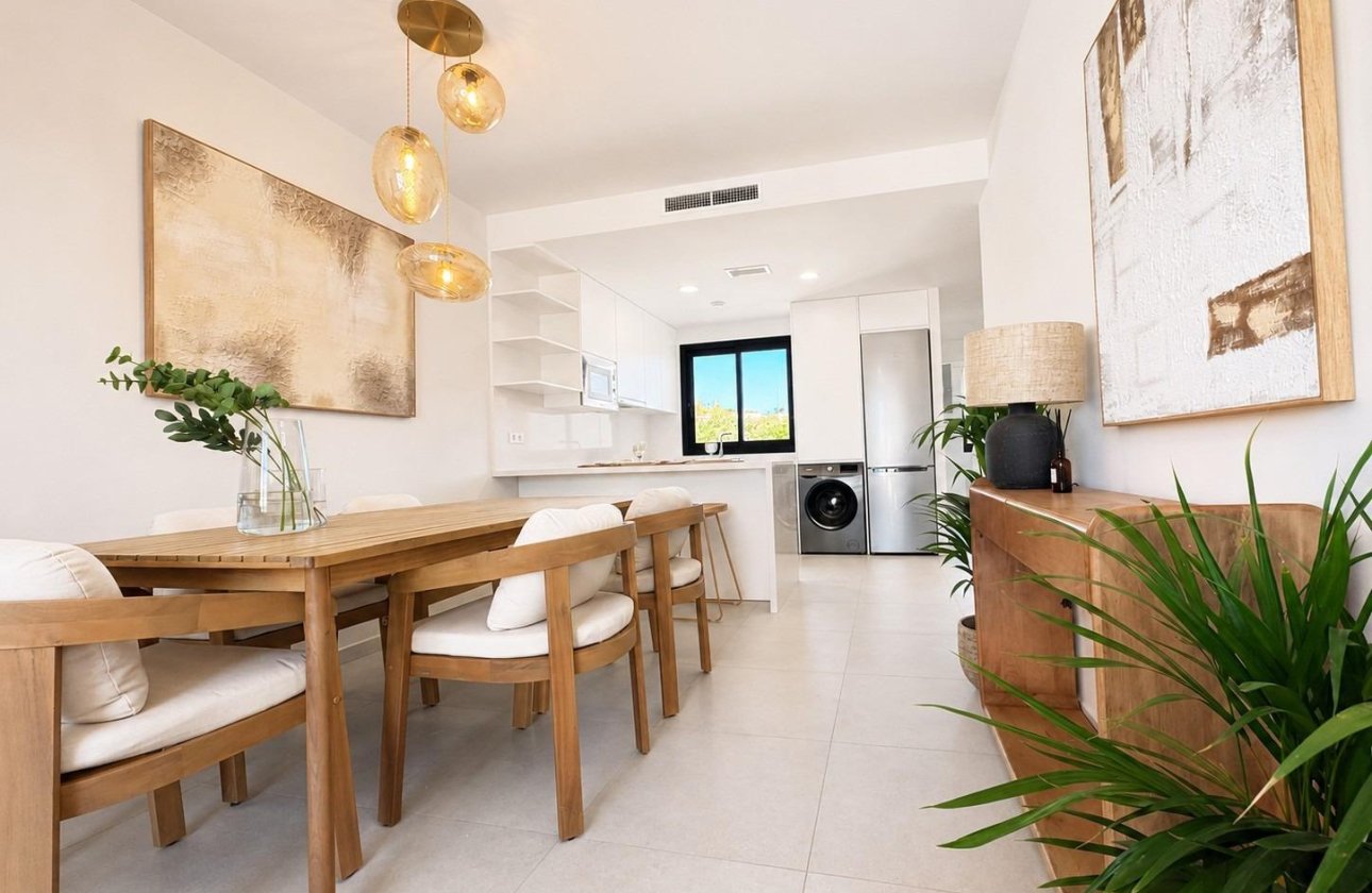 Nouvelle Construction - Villa -
Baños y Mendigo - Altaona Golf