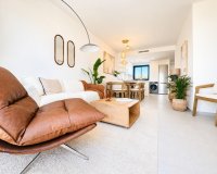 Nouvelle Construction - Villa -
Baños y Mendigo - Altaona Golf