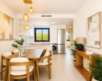 Nouvelle Construction - Villa -
Baños y Mendigo - Altaona Golf