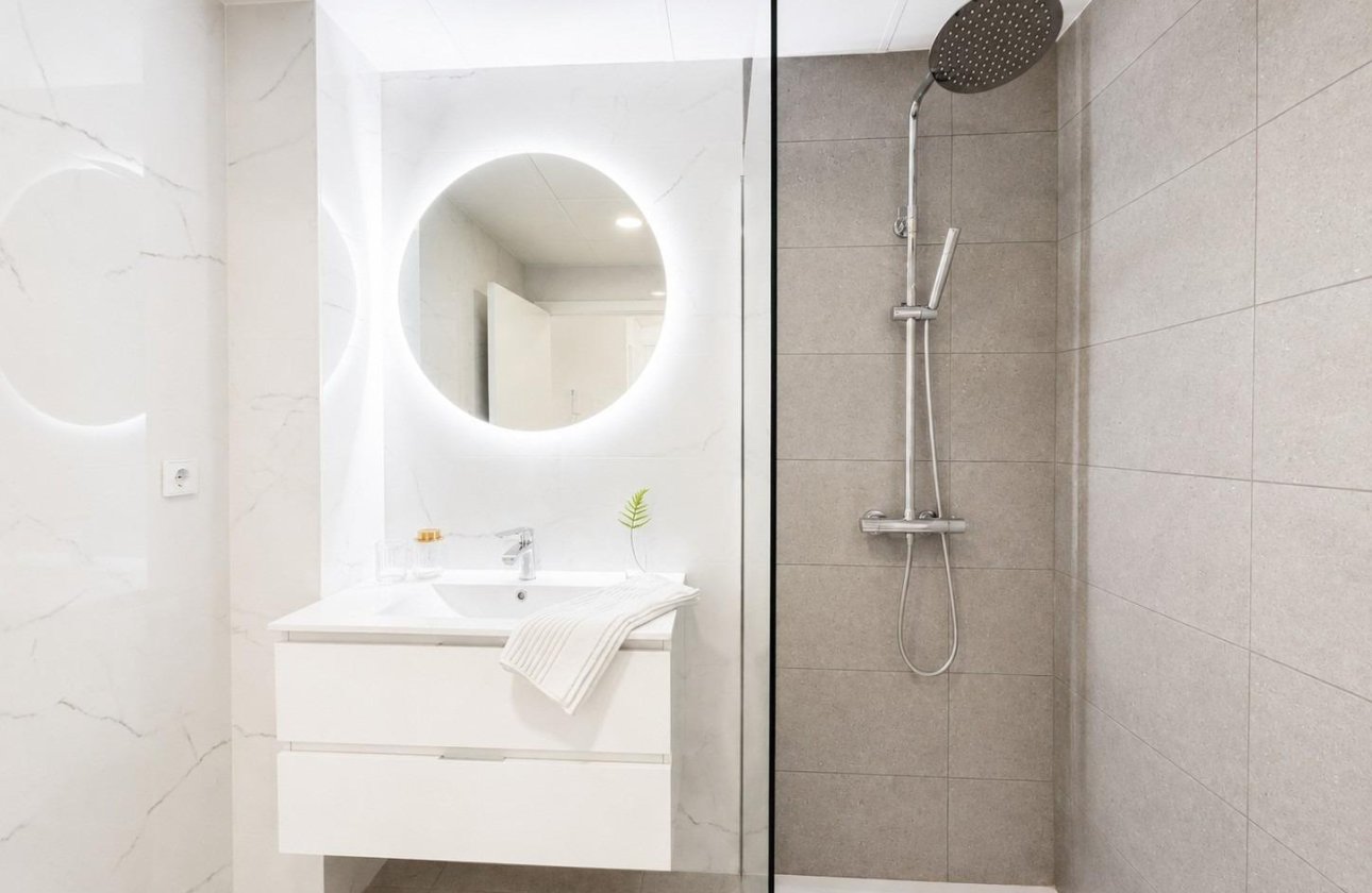 Nouvelle Construction - Villa -
Baños y Mendigo - Altaona Golf