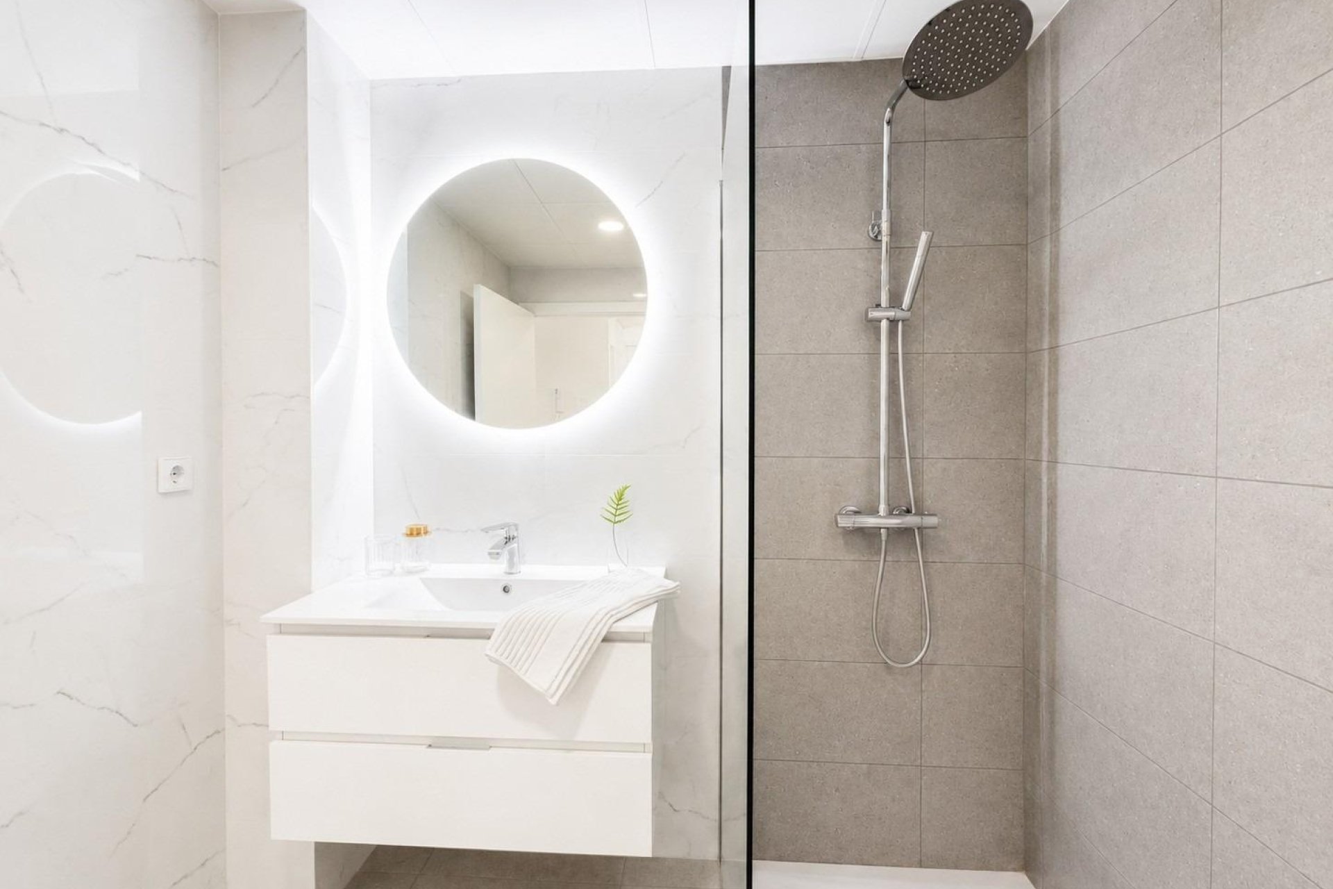 Nouvelle Construction - Villa -
Baños y Mendigo - Altaona Golf