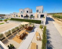 Nouvelle Construction - Villa -
Baños y Mendigo - Altaona Golf