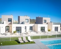 Nouvelle Construction - Villa -
Baños y Mendigo - Altaona Golf