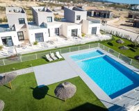 Nouvelle Construction - Villa -
Baños y Mendigo - Altaona Golf