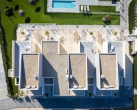Nouvelle Construction - Villa -
Baños y Mendigo - Altaona Golf