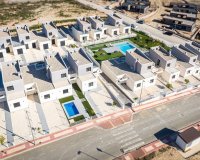 Nouvelle Construction - Villa -
Baños y Mendigo - Altaona Golf