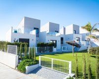Nouvelle Construction - Villa -
Baños y Mendigo - Altaona Golf