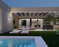 Nouvelle Construction - Villa -
Baños y Mendigo - Altaona Golf