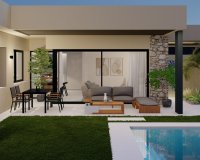 Nouvelle Construction - Villa -
Baños y Mendigo - Altaona Golf