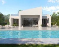 Nouvelle Construction - Villa -
Baños y Mendigo - Altaona Golf