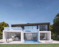 Nouvelle Construction - Villa -
Baños y Mendigo - Altaona Golf