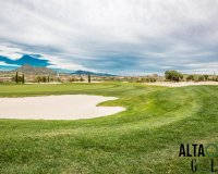 Nouvelle Construction - Villa -
Baños y Mendigo - Altaona Golf