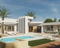 Nouvelle Construction - Villa -
Benejúzar - alta