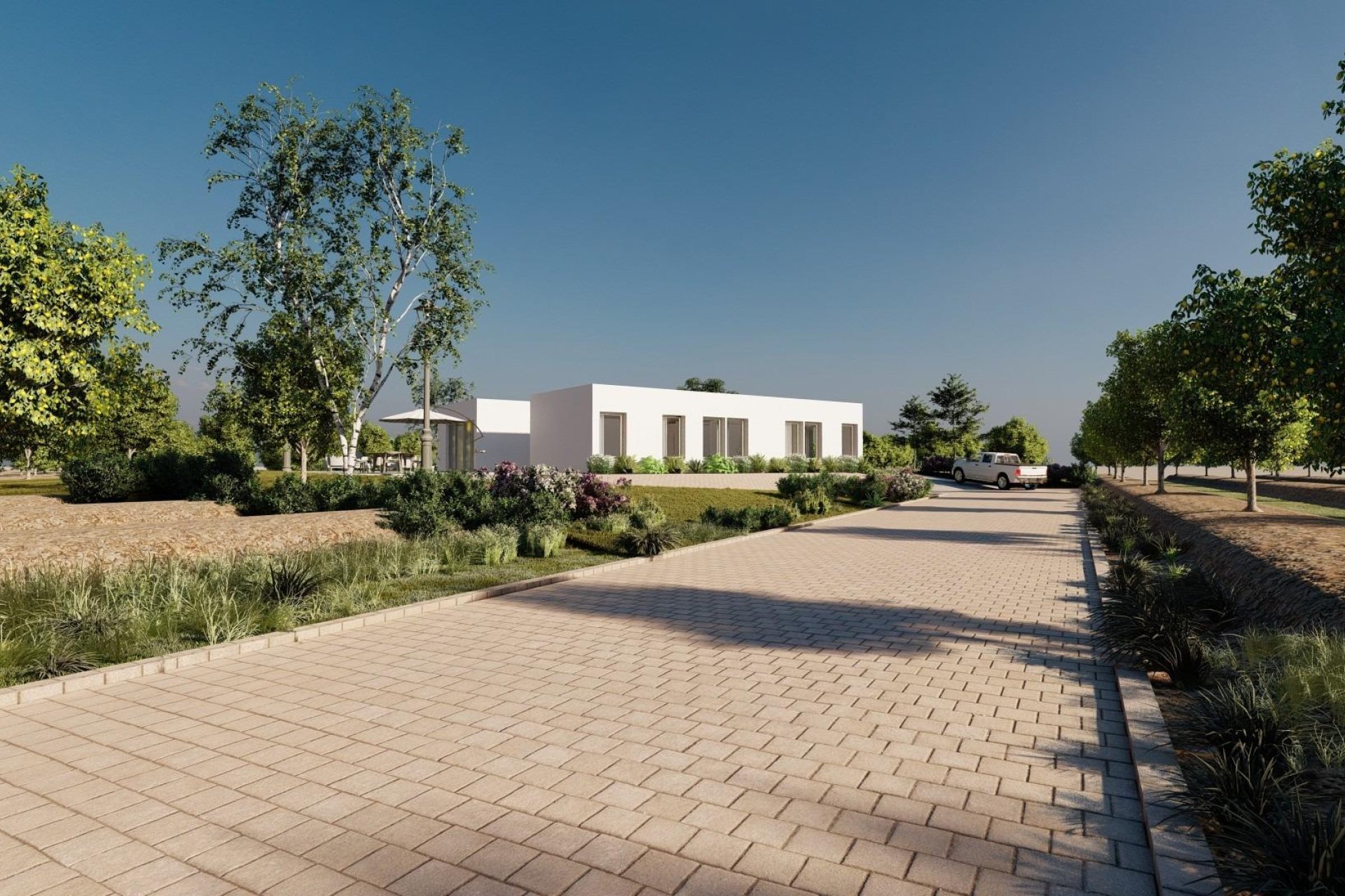 Nouvelle Construction - Villa -
Benejúzar - alta