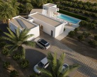 Nouvelle Construction - Villa -
Benejúzar - alta