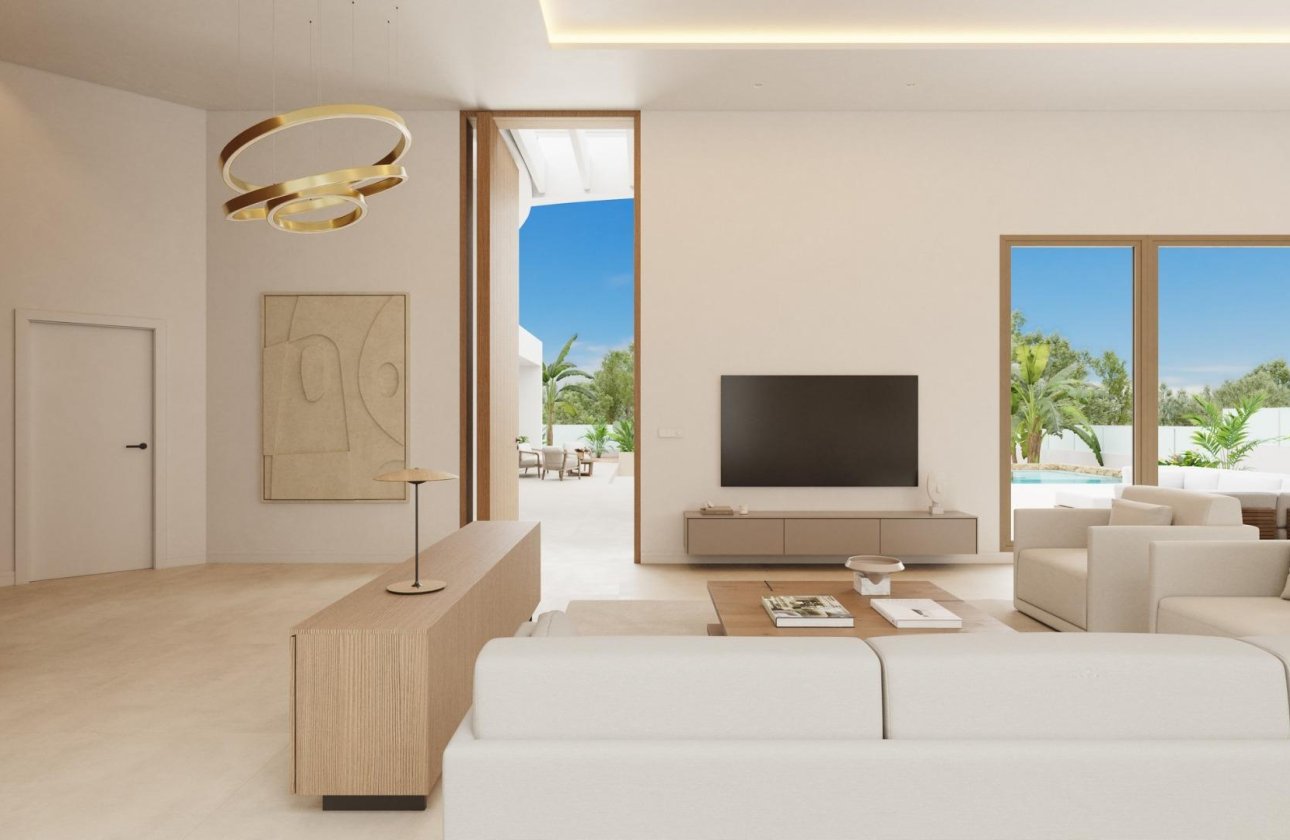 Nouvelle Construction - Villa -
Benejúzar - alta