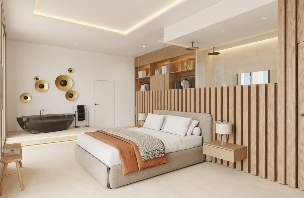 Nouvelle Construction - Villa -
Benejúzar - alta