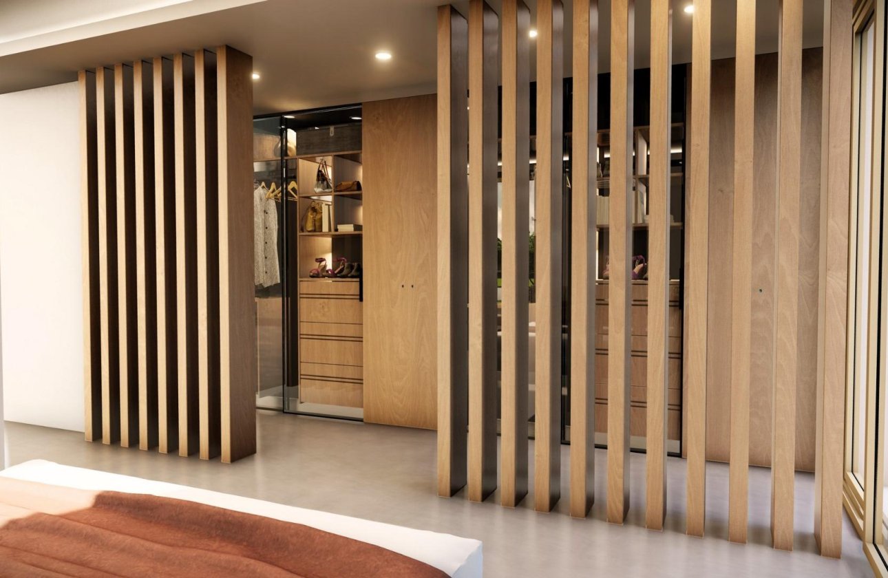 Nouvelle Construction - Villa -
Benejúzar - alta