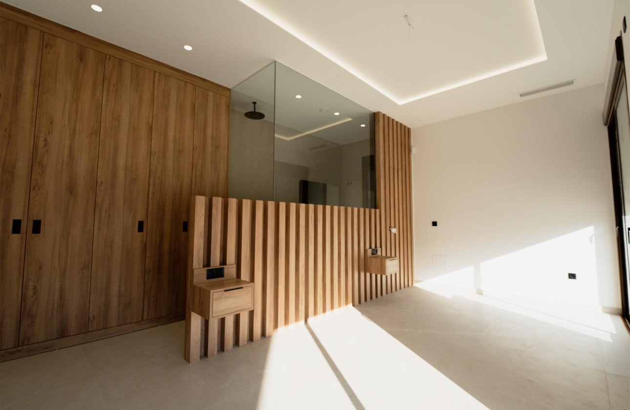 Nouvelle Construction - Villa -
Benejúzar - alta