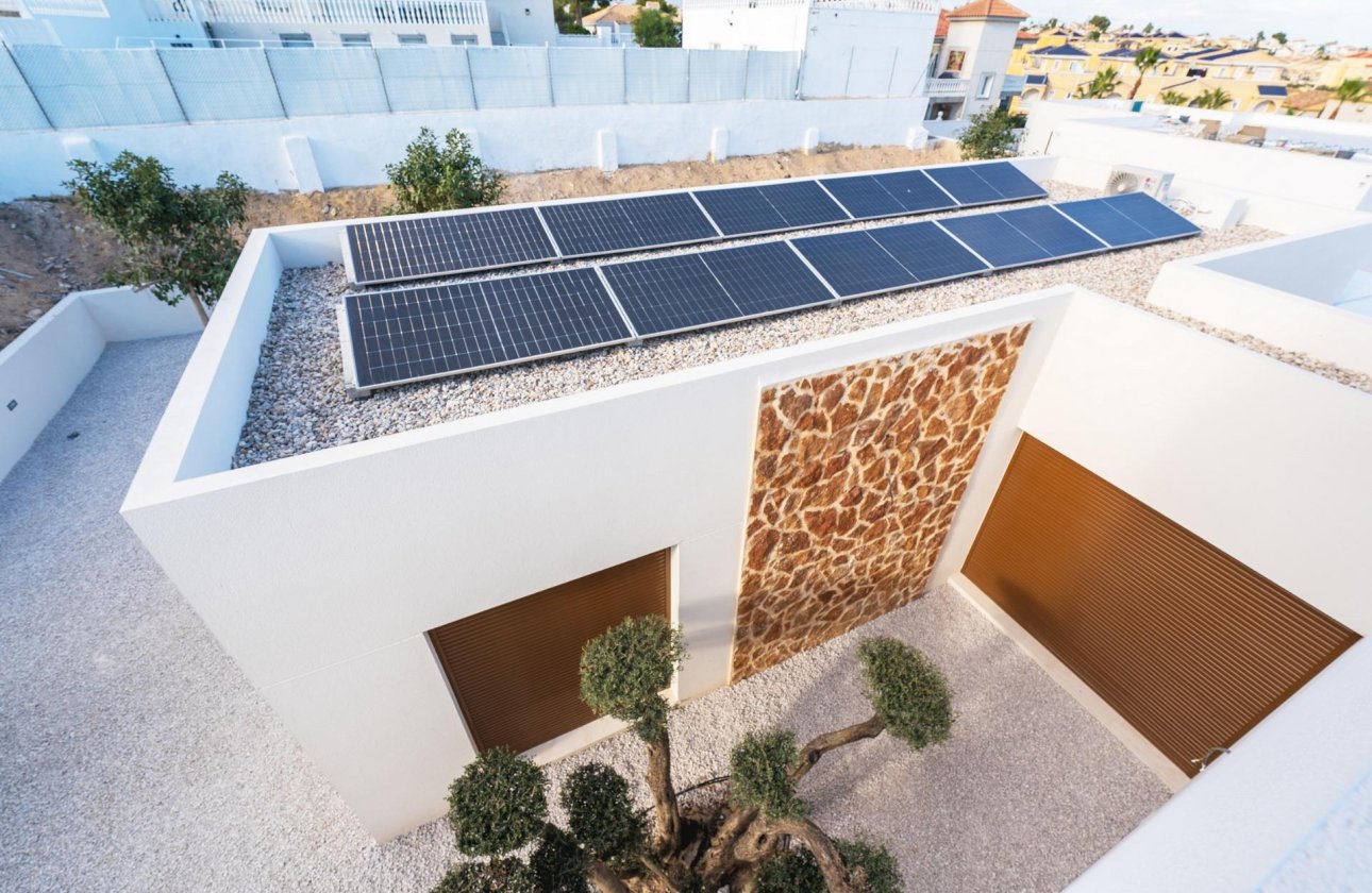 Nouvelle Construction - Villa -
Benejúzar - alta