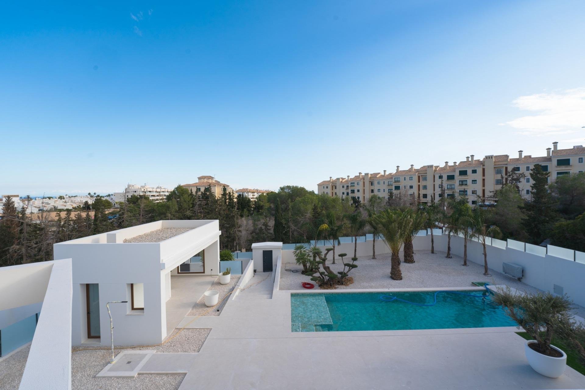 Nouvelle Construction - Villa -
Benejúzar - alta