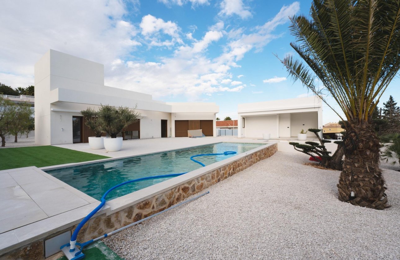 Nouvelle Construction - Villa -
Benejúzar - alta
