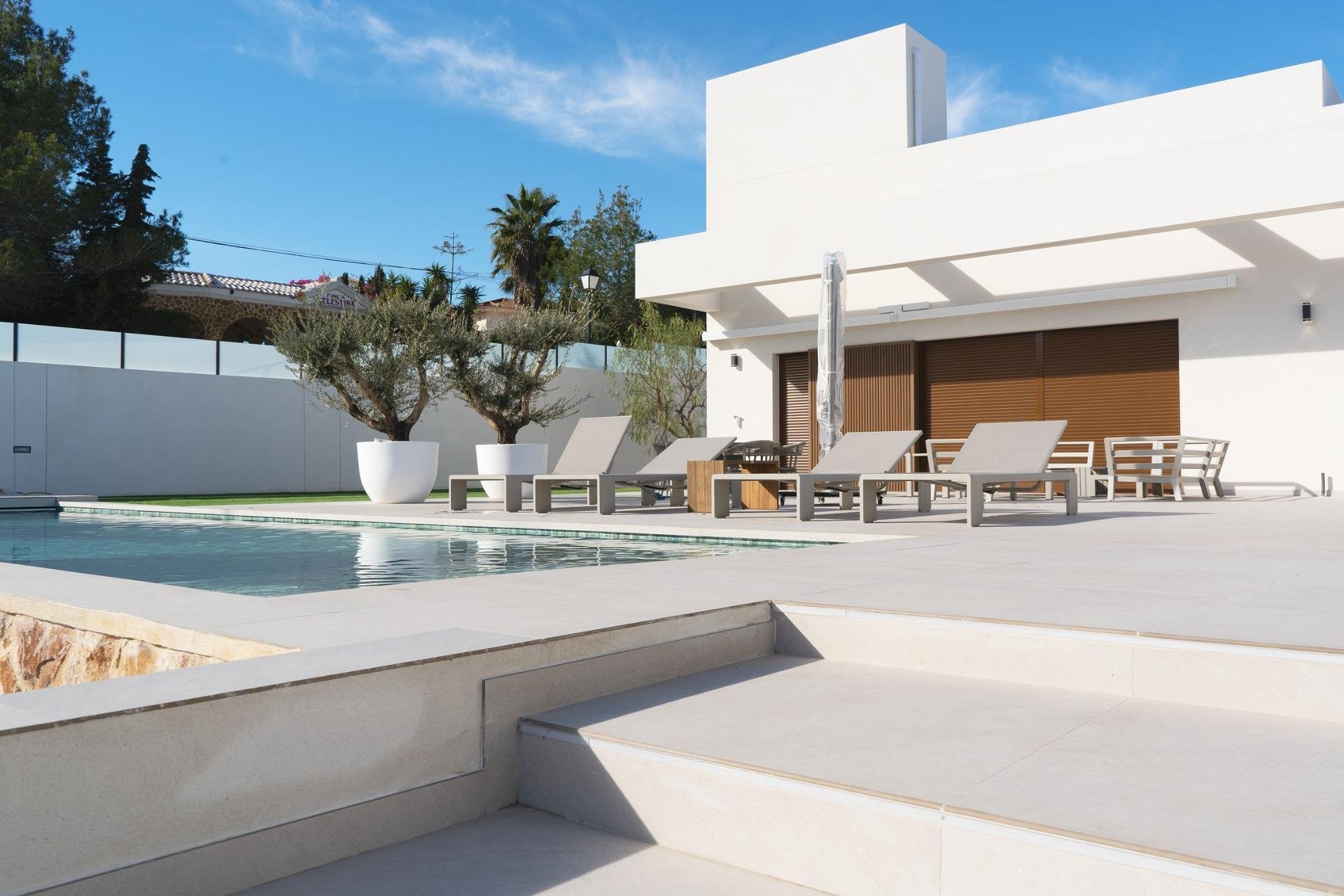 Nouvelle Construction - Villa -
Benejúzar - alta