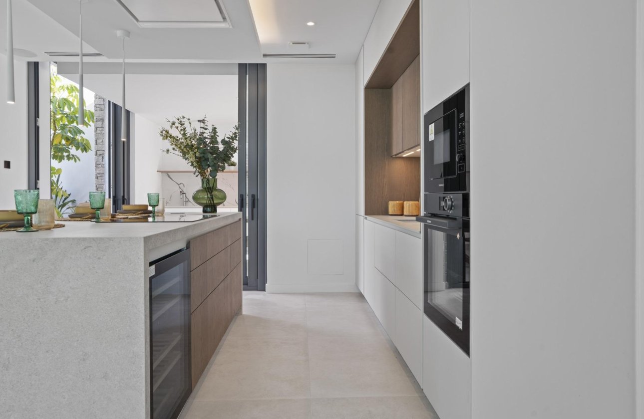 Nouvelle Construction - Villa -
Benidorm - Rincón de Loix